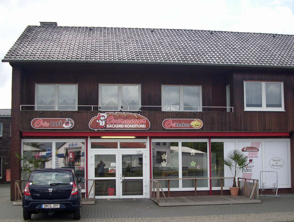 Bäcker Övermeyer