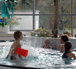 Hier finden Sie die Öffnungszeiten und Eintrittspreise der Freizeitbäder.