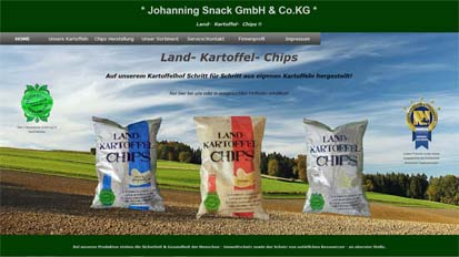 Johanning Snack GmbH & Co.KG Johanning Snack GmbH & Co.KG