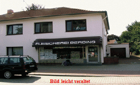 Jetzt Fleischerei Voss