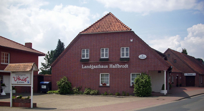 Gasthaus Halfbrodt