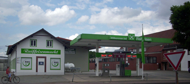 Raiffeisenmarkt